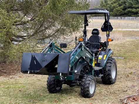 stump bucket attachment